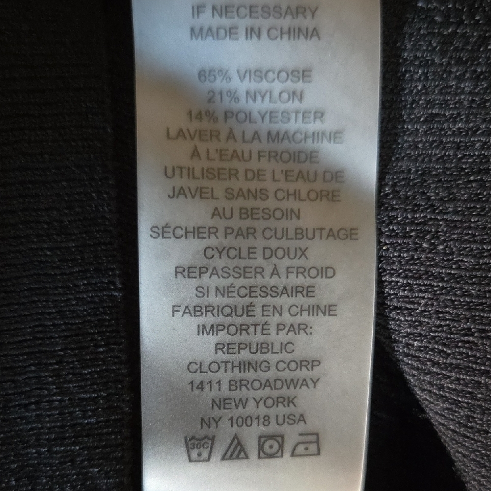 Elie Tahari Midi Dress - Picture 9 of 9